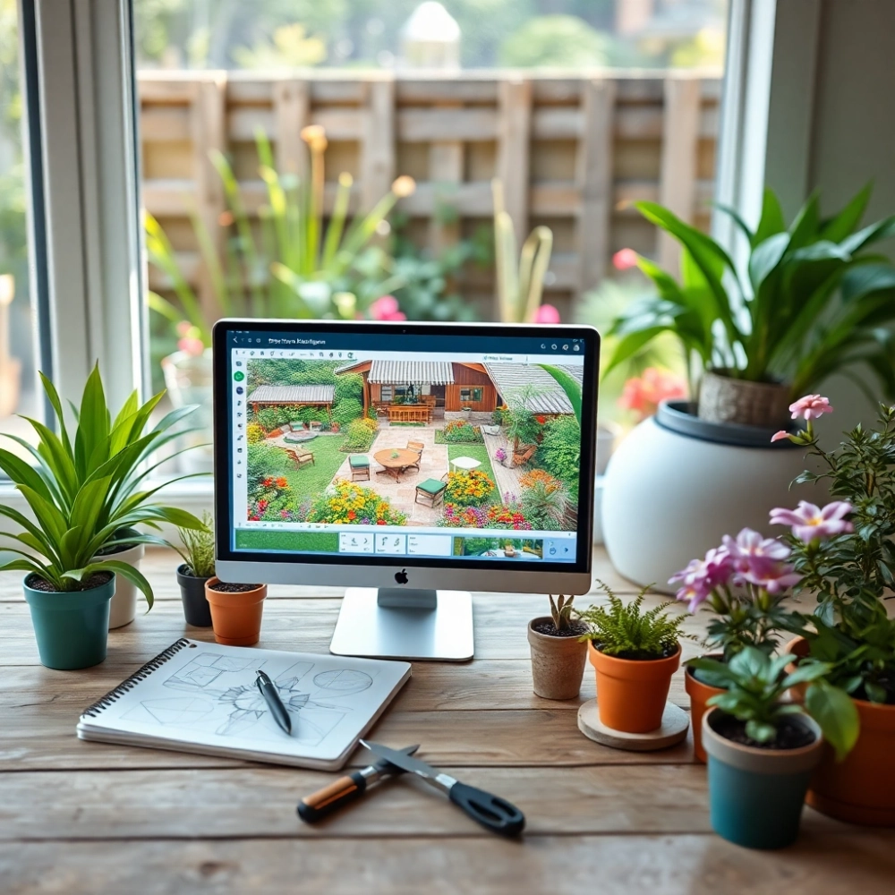 Zaprojektuj Ogród