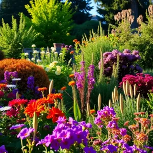 Ogród Botaniczny Powsin